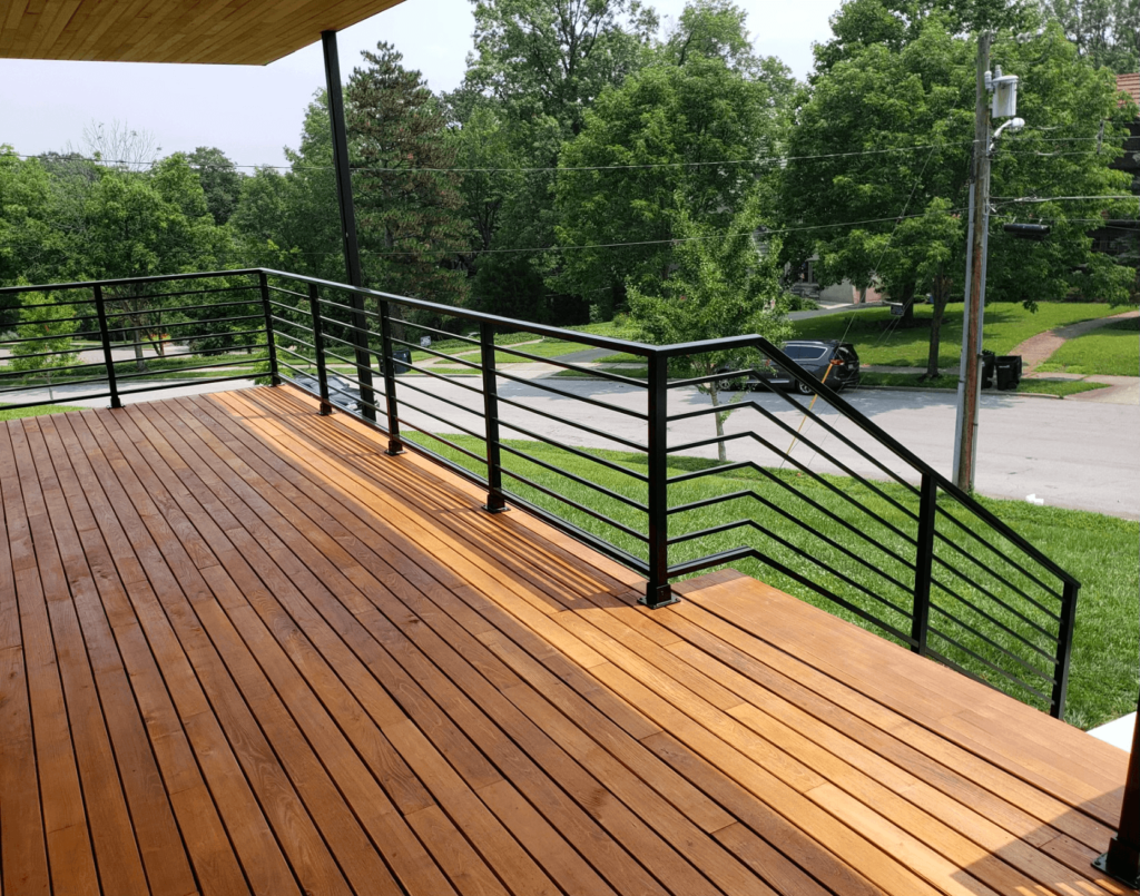 Residential Railing Systems Customized Exterior and Interior