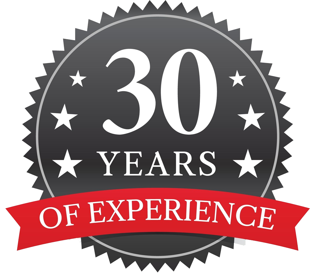 Certified for 30 years of experience doing railing installation
