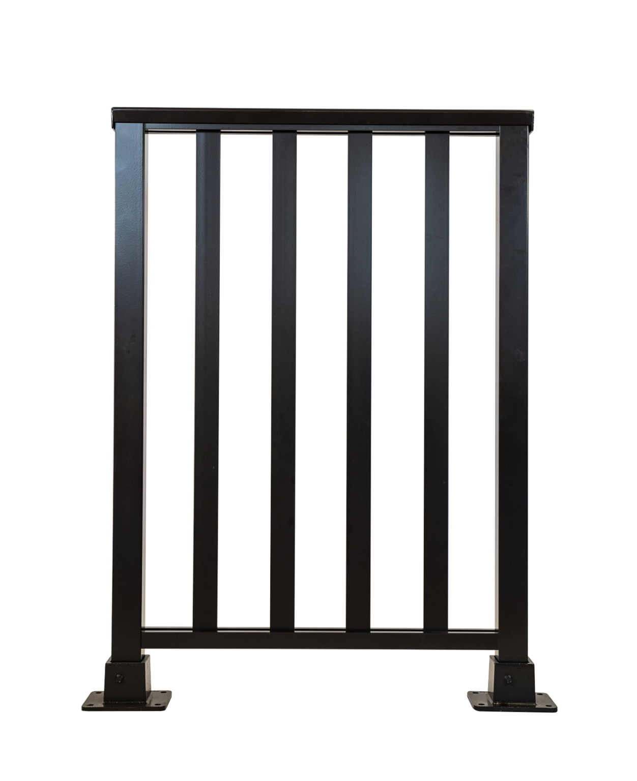 Aluminum Railing System | Modern Exterior Railing
