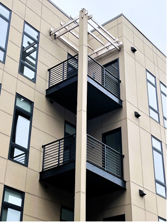 Architectural Railings for Multifamily Spaces Elevate Your Commercial Space with Innovative Decorative Architectural Railing Designs: A Look at 15 Examples
