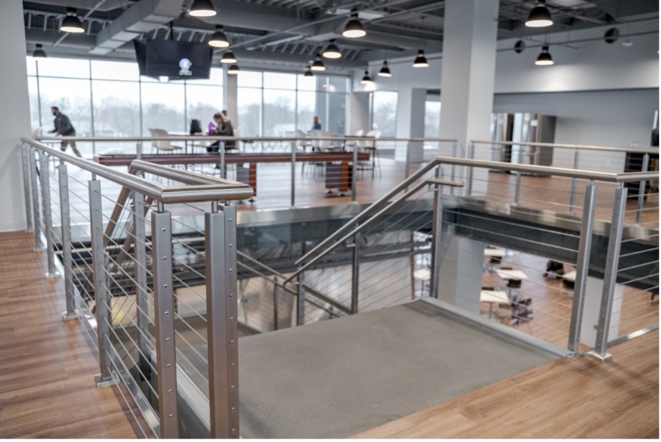 Architectural Railings in Industrial Spaces Elevate Your Commercial Space with Innovative Decorative Architectural Railing Designs: A Look at 15 Examples