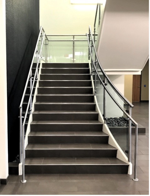 Railing Designs for Office Spaces Elevate Your Commercial Space with Innovative Decorative Architectural Railing Designs: A Look at 15 Examples