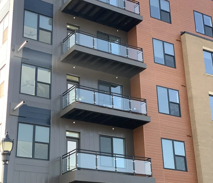 3956576882 Railing Systems for Multi-Family Living: Interior and Exterior Design