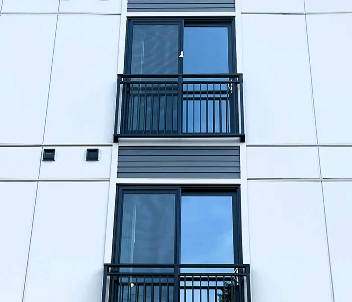 1464163247 Railing Systems for Multi-Family Living: Interior and Exterior Design
