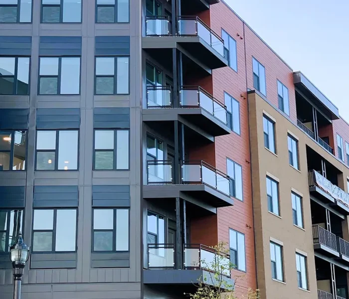 4276263353 Railing Systems for Multi-Family Living: Interior and Exterior Design